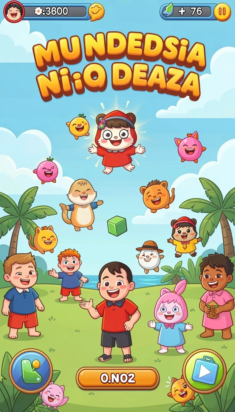 paus123 Terbaru: Download APK Resmi dan Aman screenshot 1