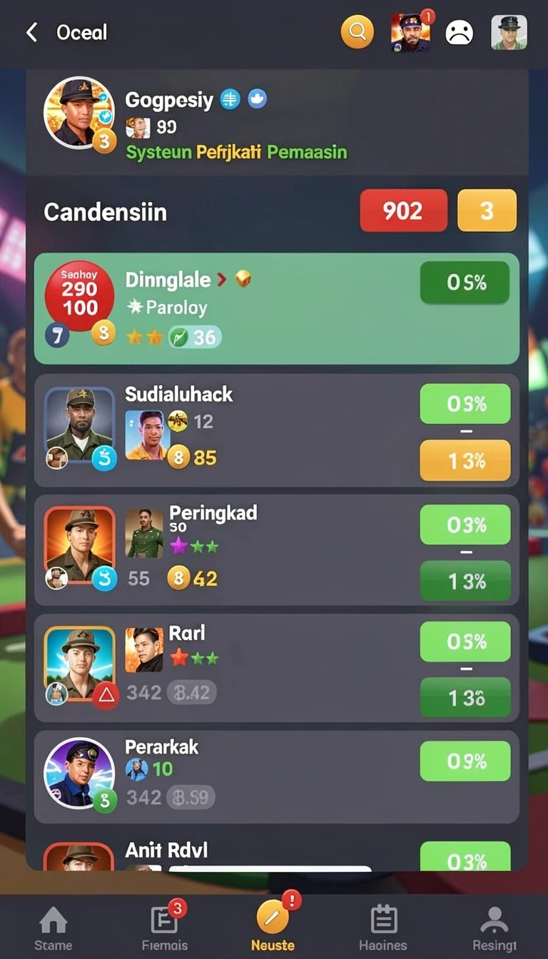 Aplikasi mlbb8 Resmi dan Terpercaya di Android screenshot 3