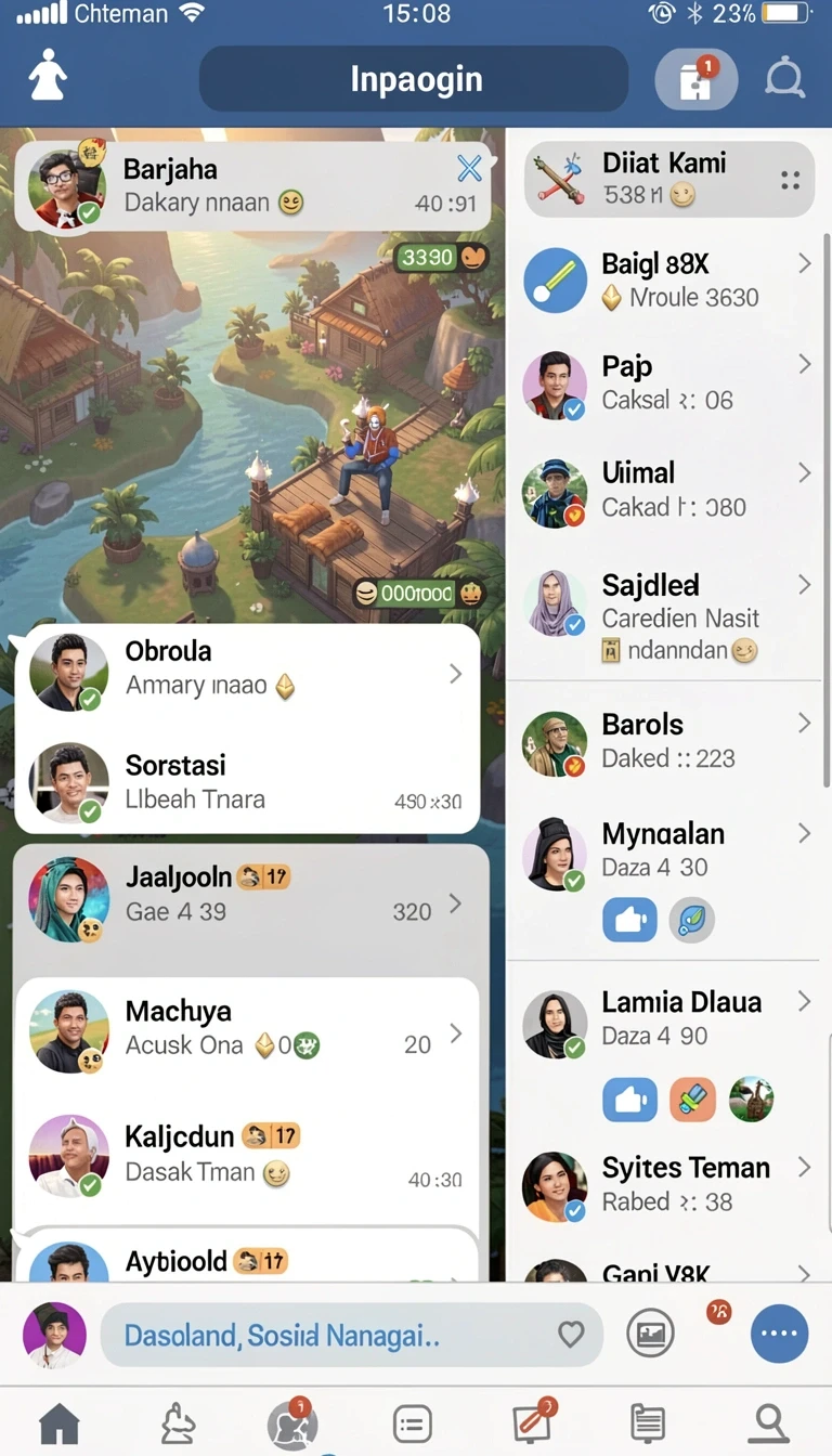 Aplikasi marvrl77 Resmi dan Terpercaya di Android screenshot 1