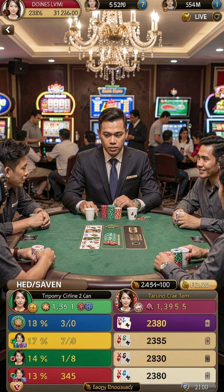 sambaltoto Terbaru: Download APK Resmi dan Aman screenshot 1