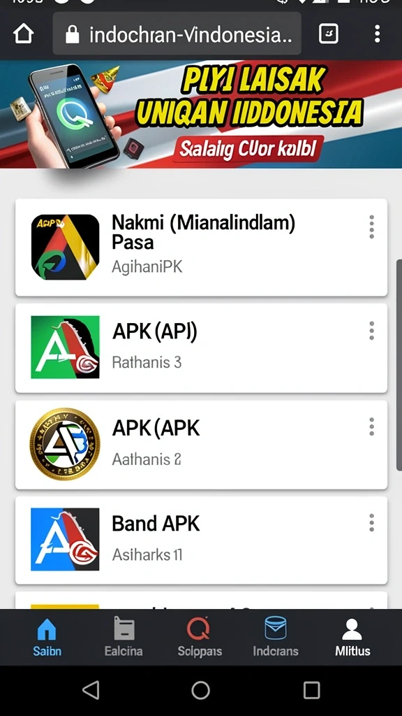 Aplikasi asia77 Resmi dan Terpercaya di Android screenshot 1