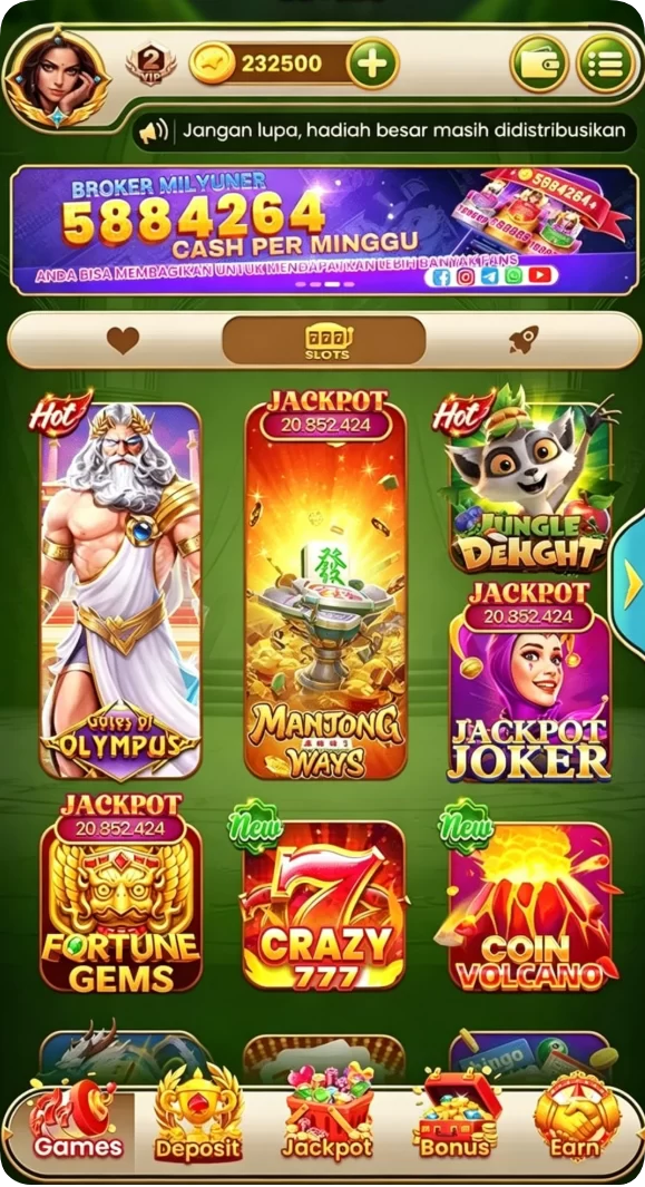 Aplikasi merdeka138 Resmi: Download dan Instalasi screenshot 1