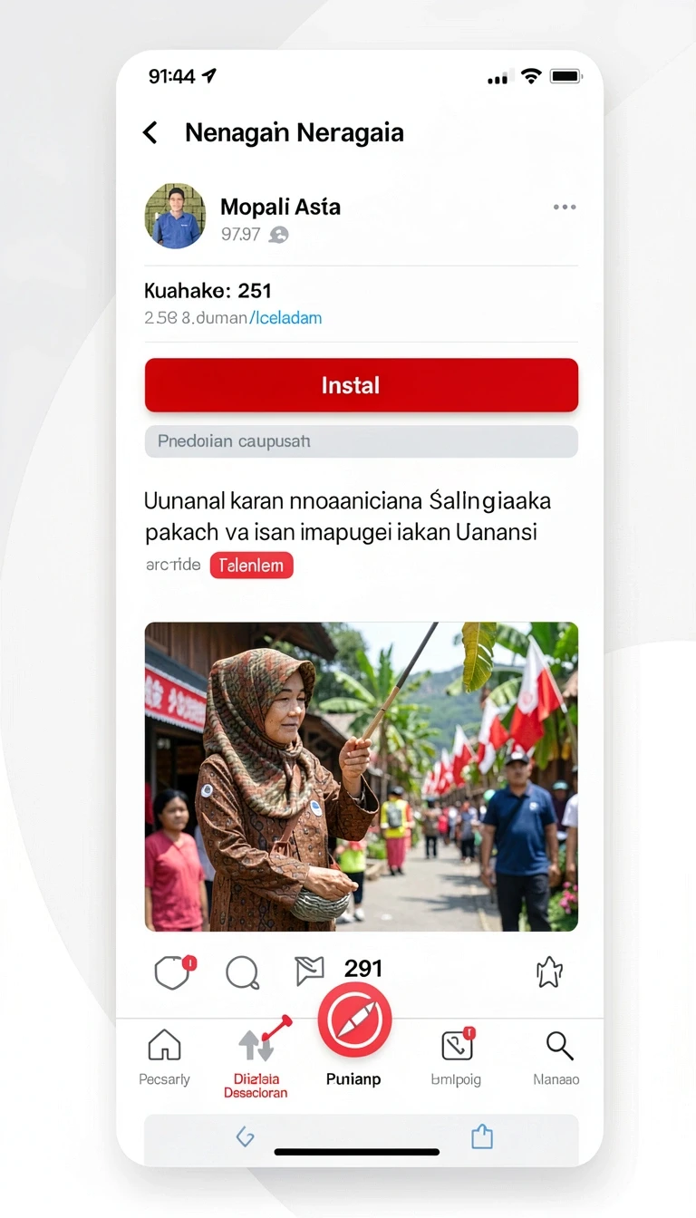 Aplikasi semar123 Resmi dan Terpercaya di Android screenshot 2