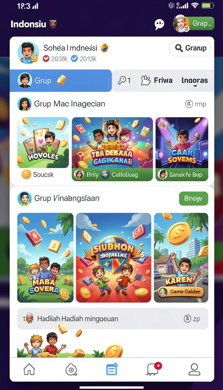 boscuan77 Terbaru: Download APK Resmi dan Aman screenshot 3