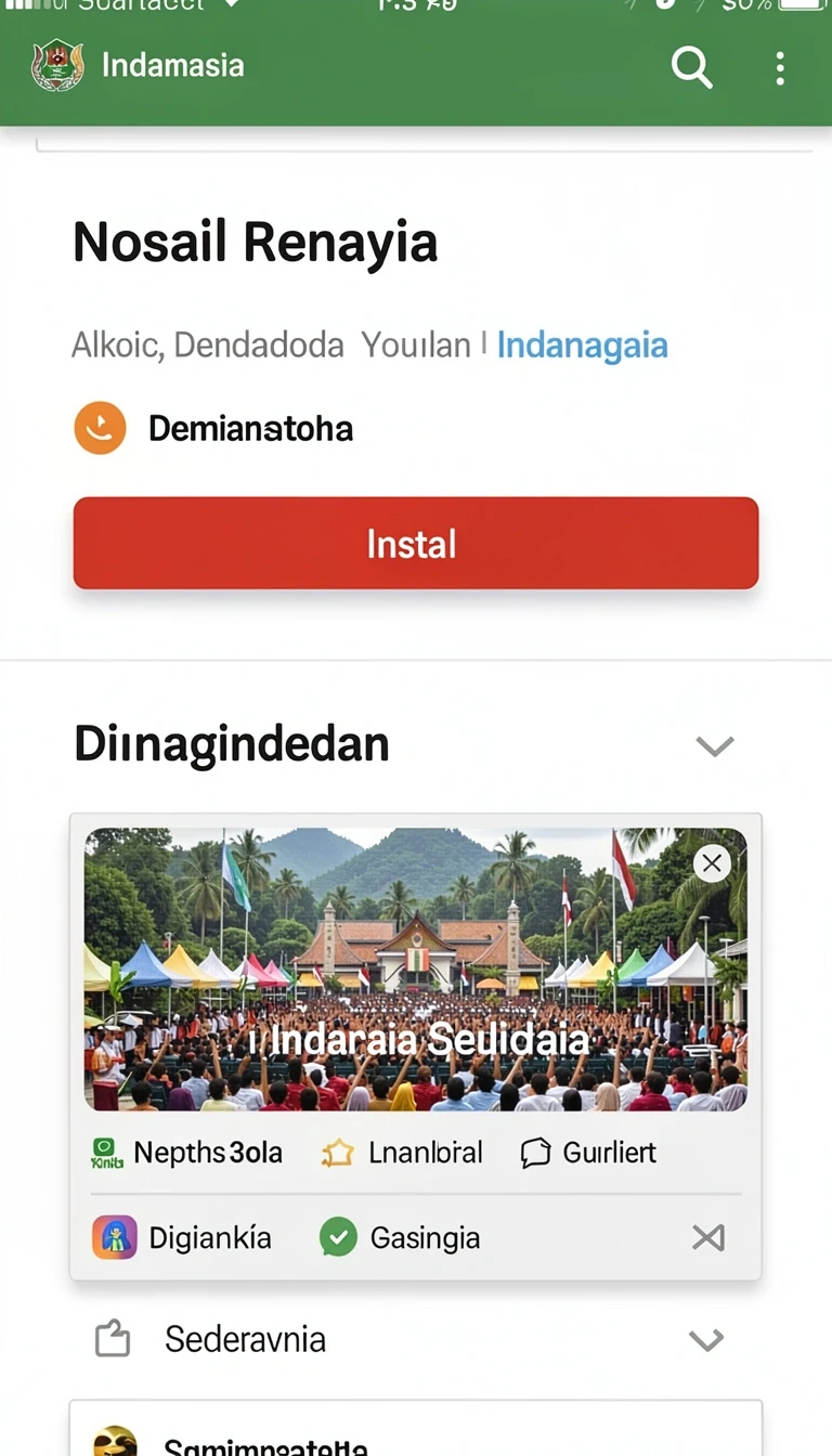 Aplikasi hokiwin Resmi: Download dan Instalasi screenshot 1