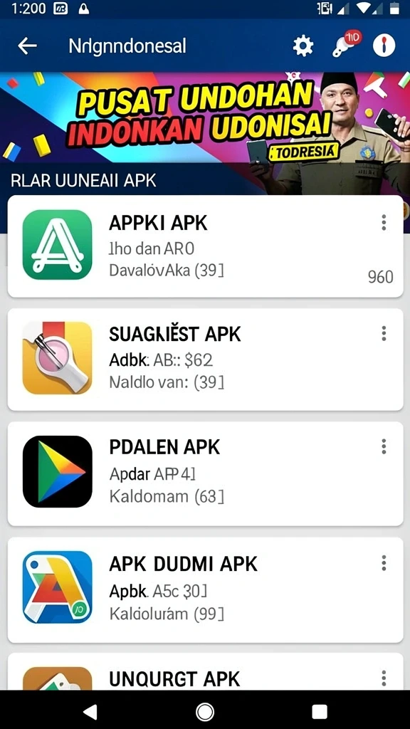 Aplikasi langit777 Resmi dan Terpercaya di Android screenshot 1