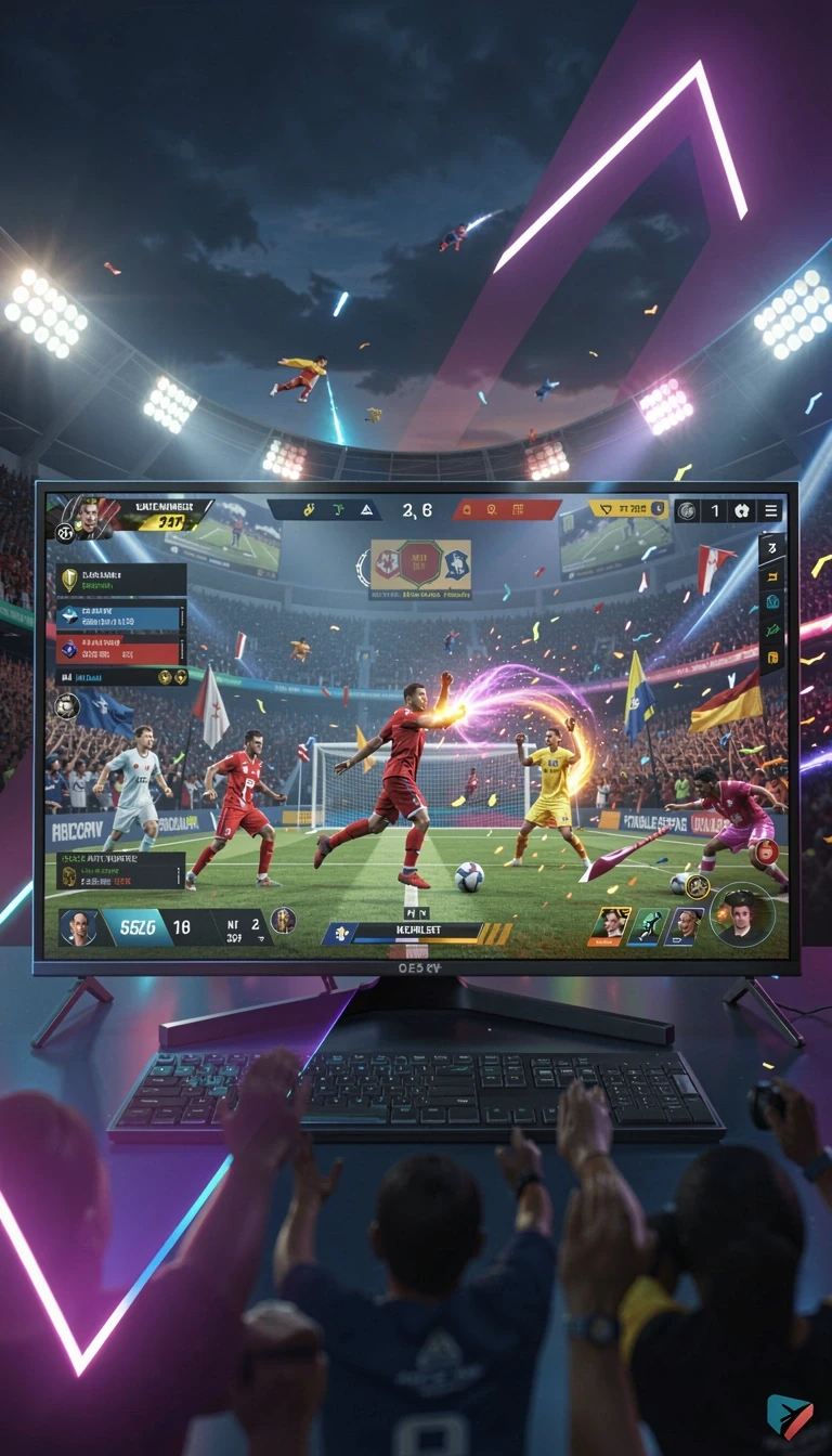 Aplikasi vm777 Resmi dan Terpercaya di Android screenshot 3