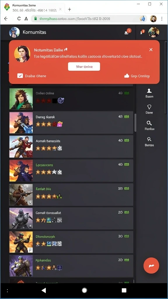 Aplikasi kopi77 Resmi dan Terpercaya di Android screenshot 2